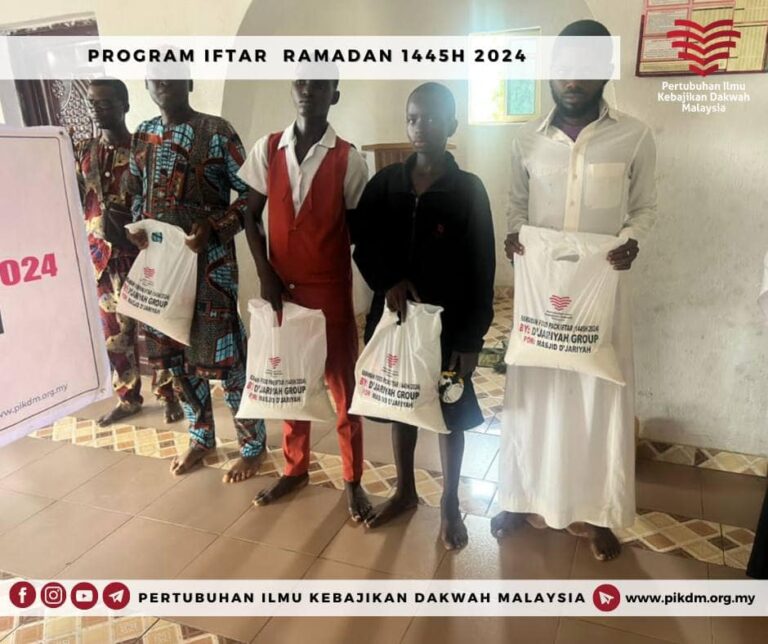 Program Ramadan 1445h Pikdm Di Nigeria Sumbangan Djariyah Group (5)