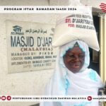 Program Ramadan 1445H PIKDM di Nigeria Sumbangan Djariyah Group