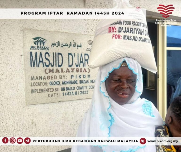Program Ramadan 1445h Pikdm Di Nigeria Sumbangan Djariyah Group (6)