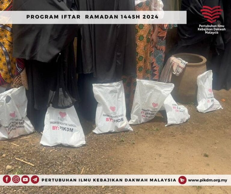Program Tajaan Ramadan Di Madrasah Pikdm Nigeria Dan Kommuniti Setempat (10)