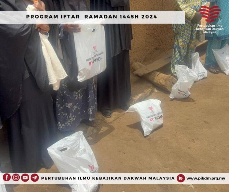 Program Tajaan Ramadan Di Madrasah Pikdm Nigeria Dan Kommuniti Setempat (15)