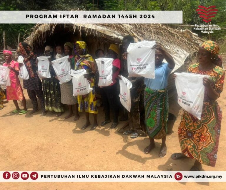 Program Tajaan Ramadan Di Madrasah Pikdm Nigeria Dan Kommuniti Setempat (3)