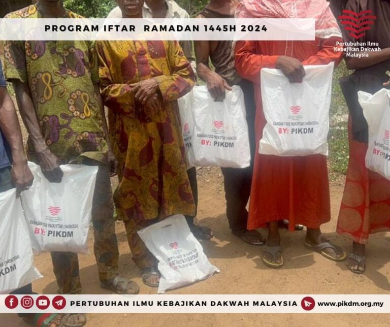 Program Tajaan Ramadan Di Madrasah Pikdm Nigeria Dan Kommuniti Setempat (8)