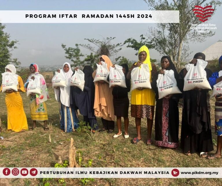Program Tajaan Ramadan Di Madrasah Pikdm Nigeria Dan Kommuniti Setempat (9)