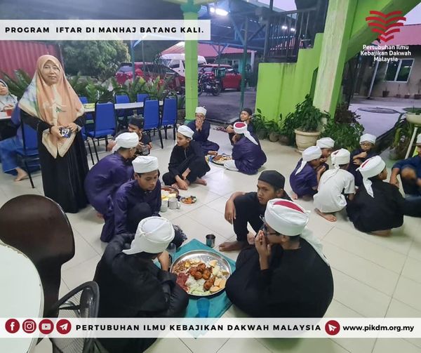 Ramadan 12 Madrasah Quran Wal Hadith Jannatul Ulum Manhaj Batang Kali (4)