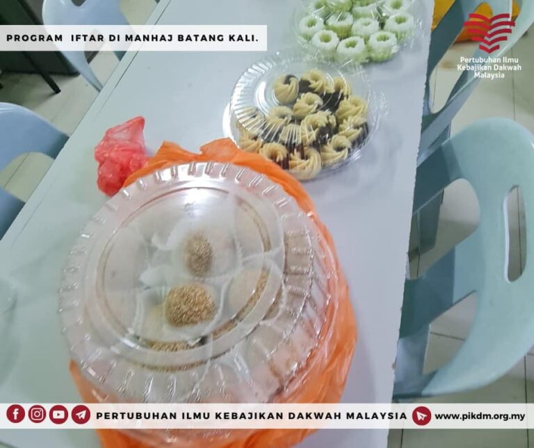Ramadan 12 Madrasah Quran Wal Hadith Jannatul Ulum Manhaj Batang Kali (6)