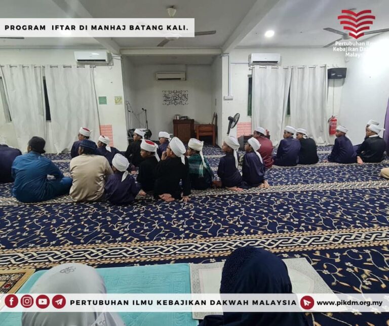 Ramadan 12 Madrasah Quran Wal Hadith Jannatul Ulum Manhaj Batang Kali (8)