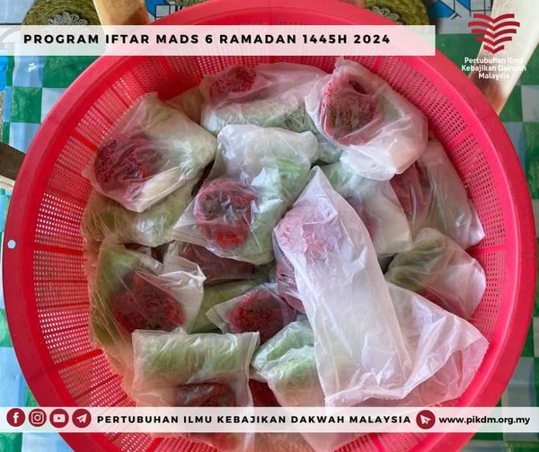 Ramadan 6 Mads Pulau Jambongan Sabah (1)