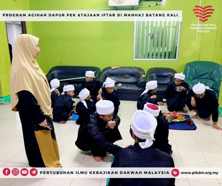 Ramadan 7 Madrasah Quran Wal Hadith Jannatul Ulum Manhaj Batang Kali (3)