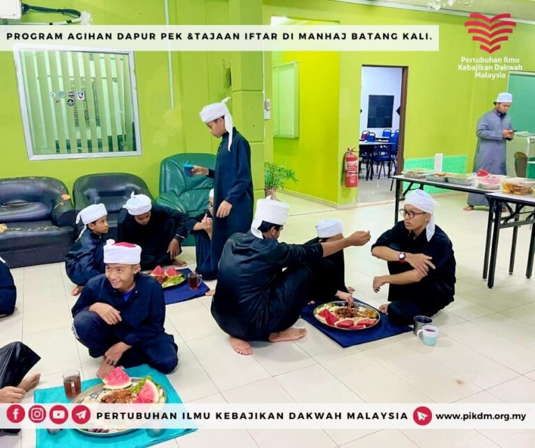 Ramadan 7 Madrasah Quran Wal Hadith Jannatul Ulum Manhaj Batang Kali (4)