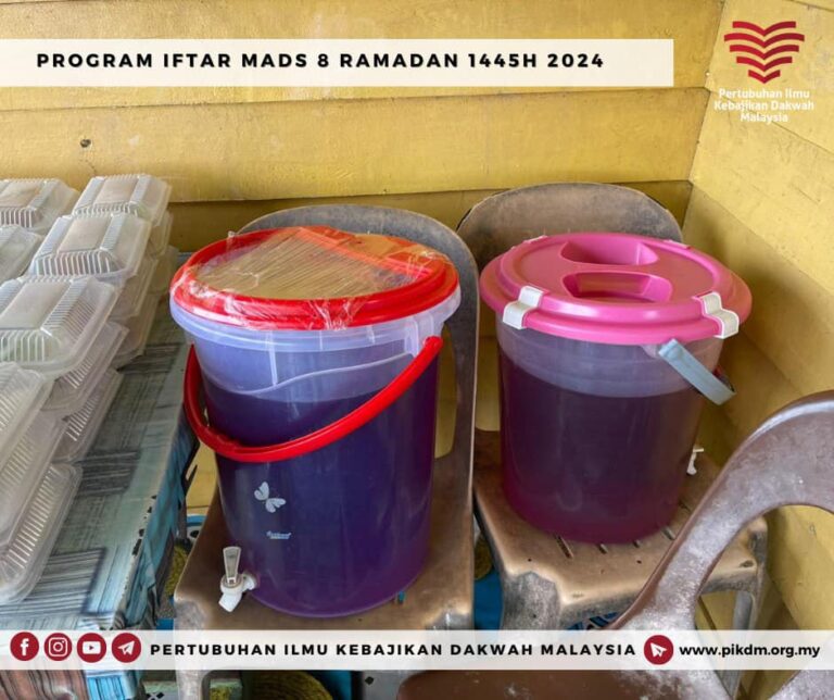 Ramadan 8 Mads Pulau Jambongan Sabah (3)