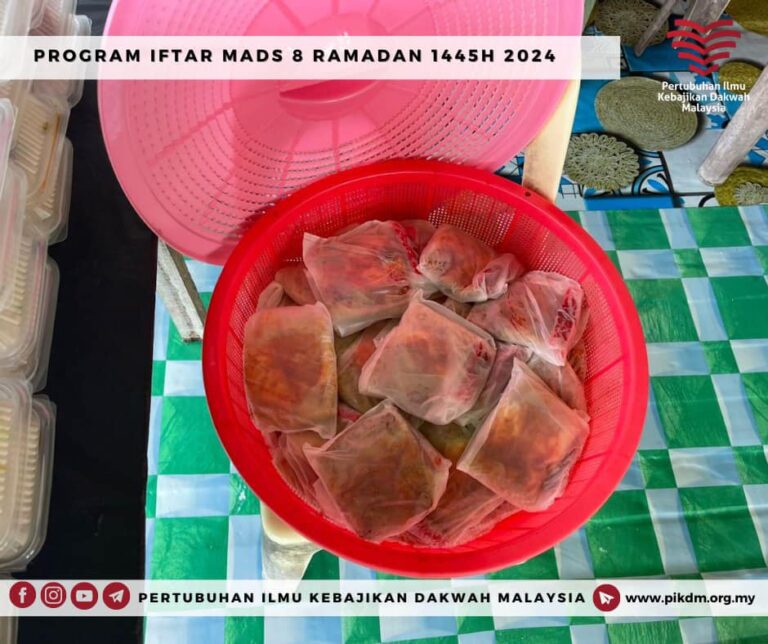 Ramadan 8 Mads Pulau Jambongan Sabah (4)