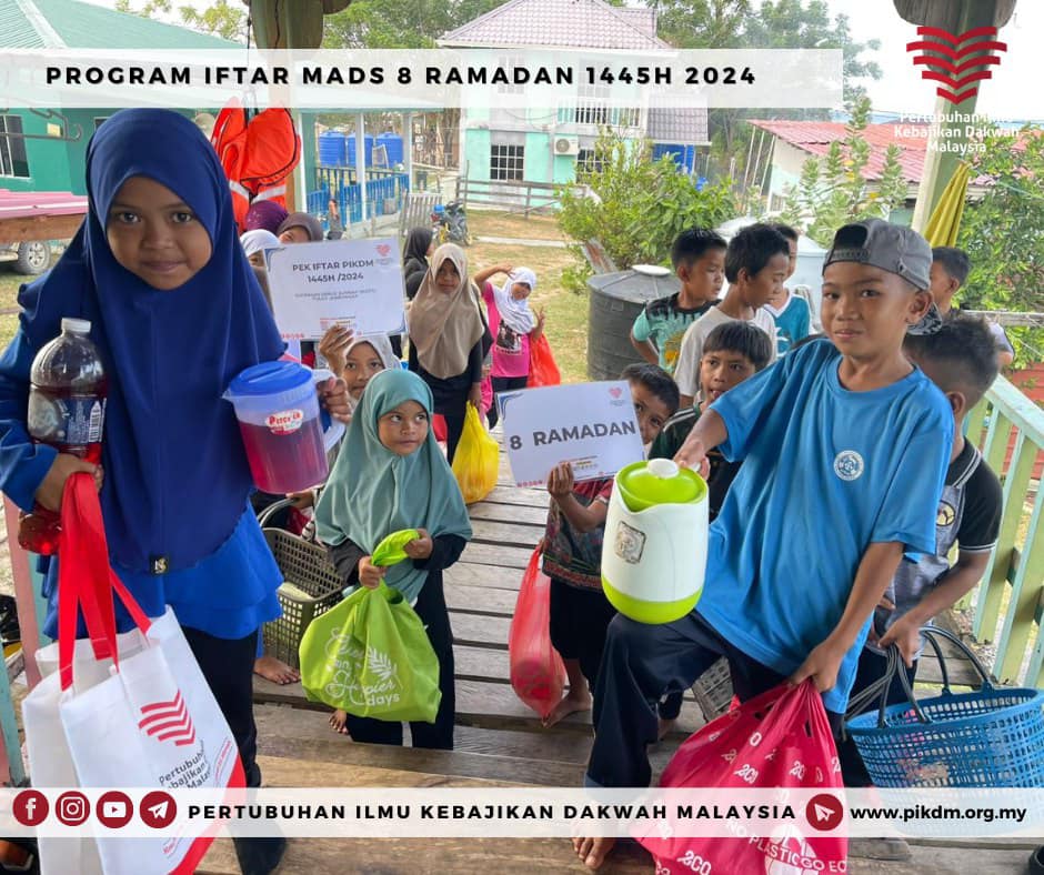 Ramadan 8 Mads Pulau Jambongan Sabah (5)