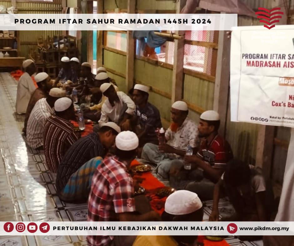 Ramadan 9 Cox’s Bazar – Tajaan Ramadan Sahur Iftar di Cox’s Bazar Bangladesh