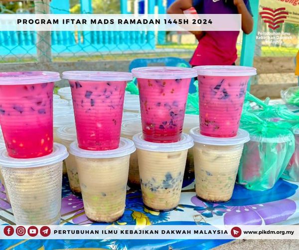 Ramadan 20 Mads Pulau Jambongan Sabah (4)