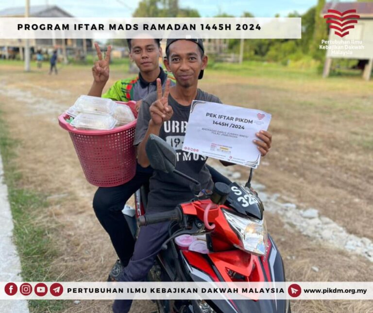 Ramadan 20 Mads Pulau Jambongan Sabah (7)