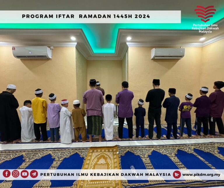 Ramadan 20 Sar Al Fareed Beluran Sabah (8)