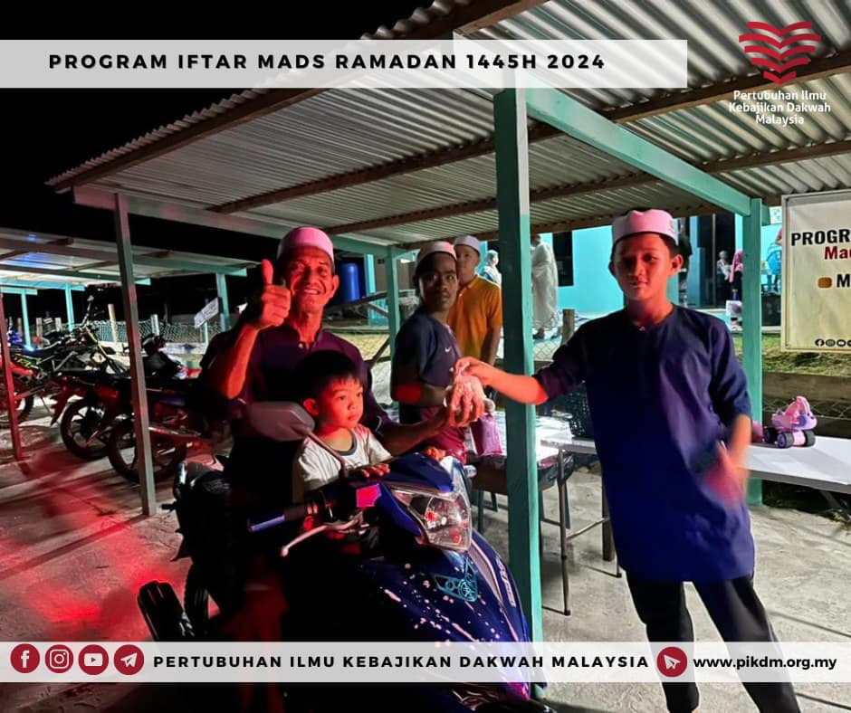 Ramadan 21 Mads Pulau Jambongan Sabah (7)