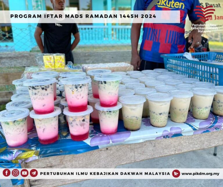 Ramadan 22 Mads Pulau Jambongan Sabah (3)