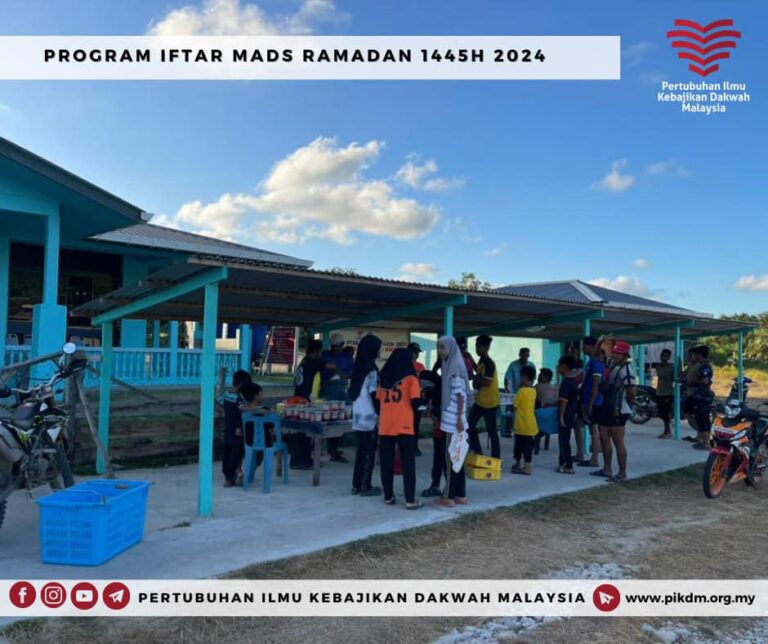 Ramadan 22 Mads Pulau Jambongan Sabah (4)