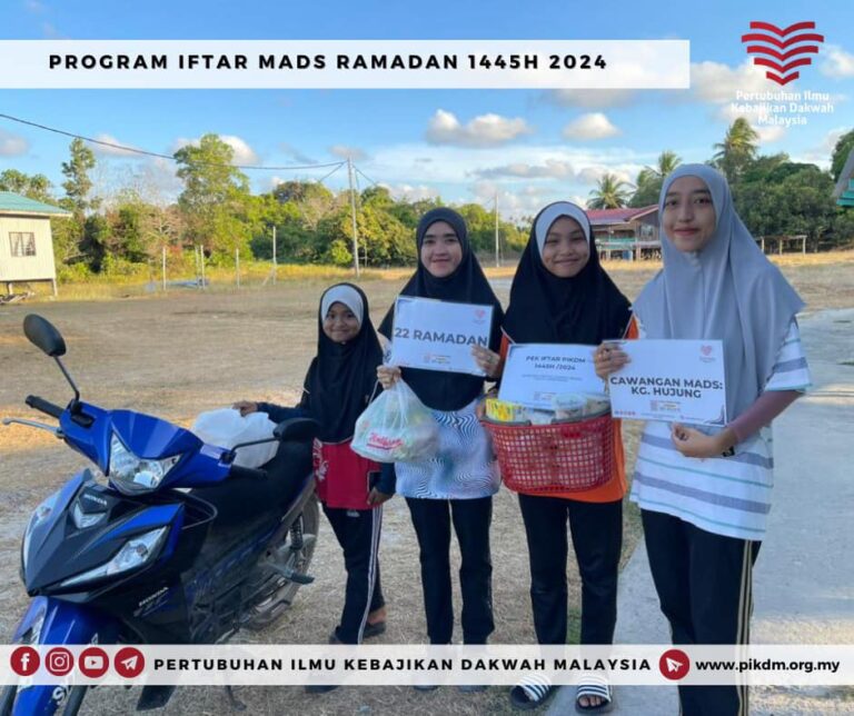 Ramadan 22 Mads Pulau Jambongan Sabah (6)