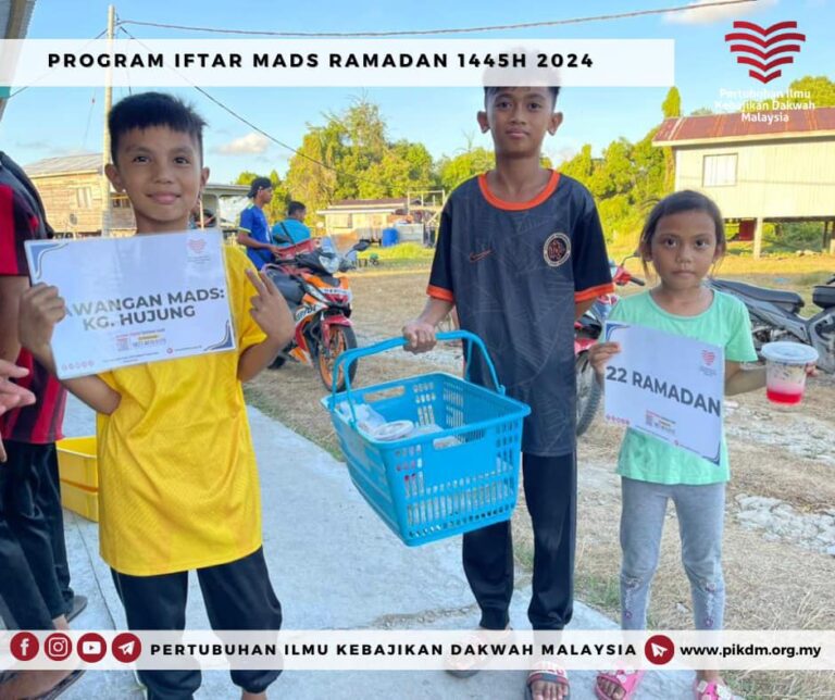 Ramadan 22 Mads Pulau Jambongan Sabah (7)