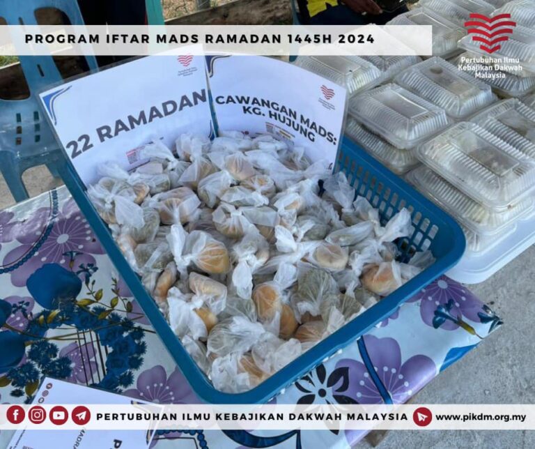 Ramadan 22 Mads Pulau Jambongan Sabah (8)