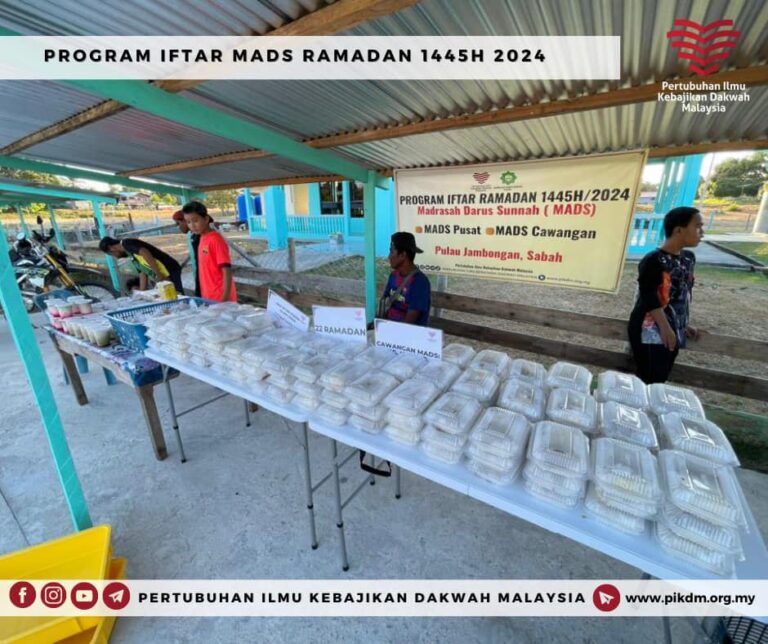 Ramadan 23 Mads Pulau Jambongan Sabah (2)
