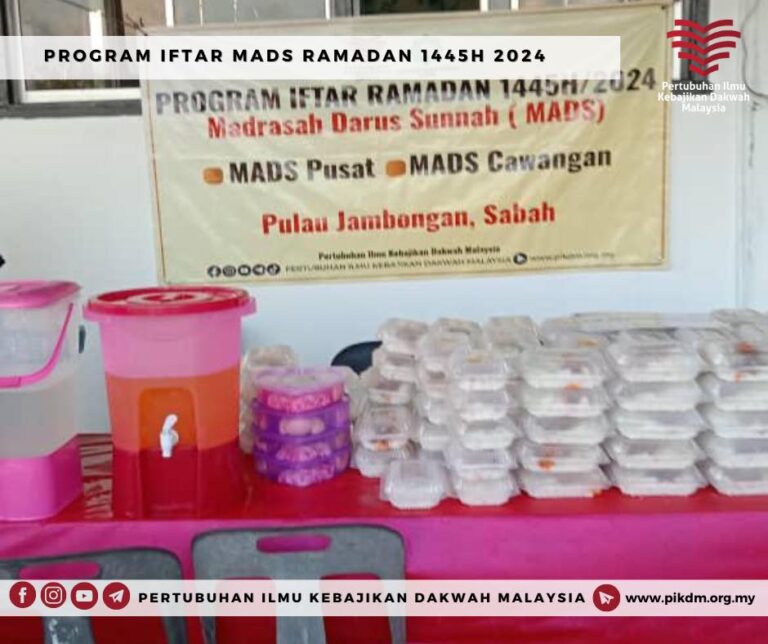 Ramadan 25 Mads Pulau Jambongan Sabah (5)
