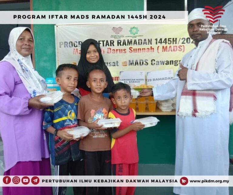 Ramadan 29 Mads Pulau Jambongan Sabah (1)