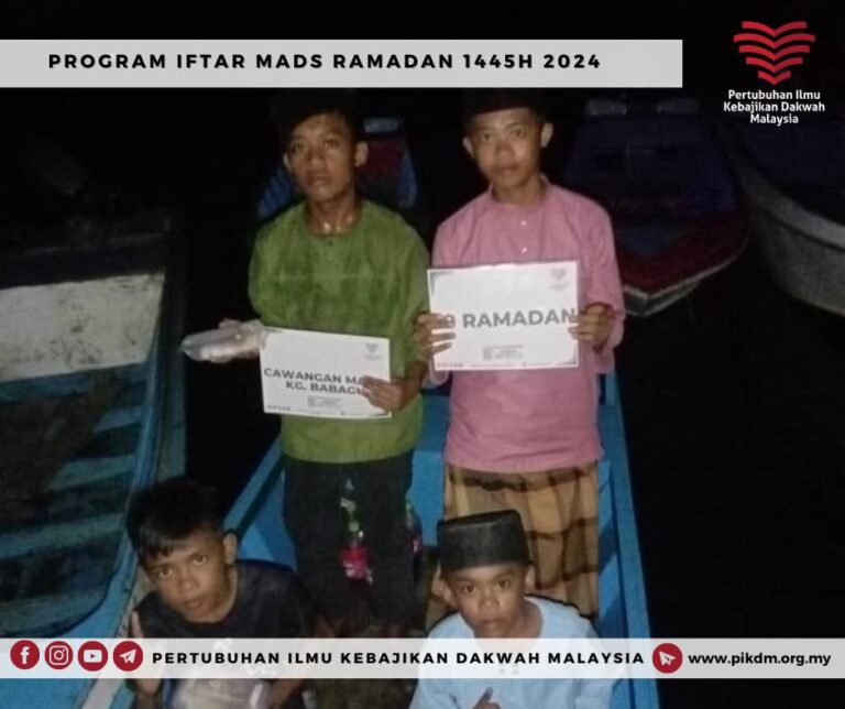 Ramadan 29 Mads Pulau Jambongan Sabah (4)