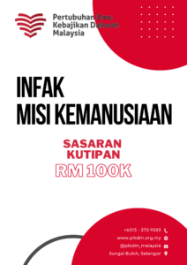 Pikdm Infak Misi Kemanusiaan