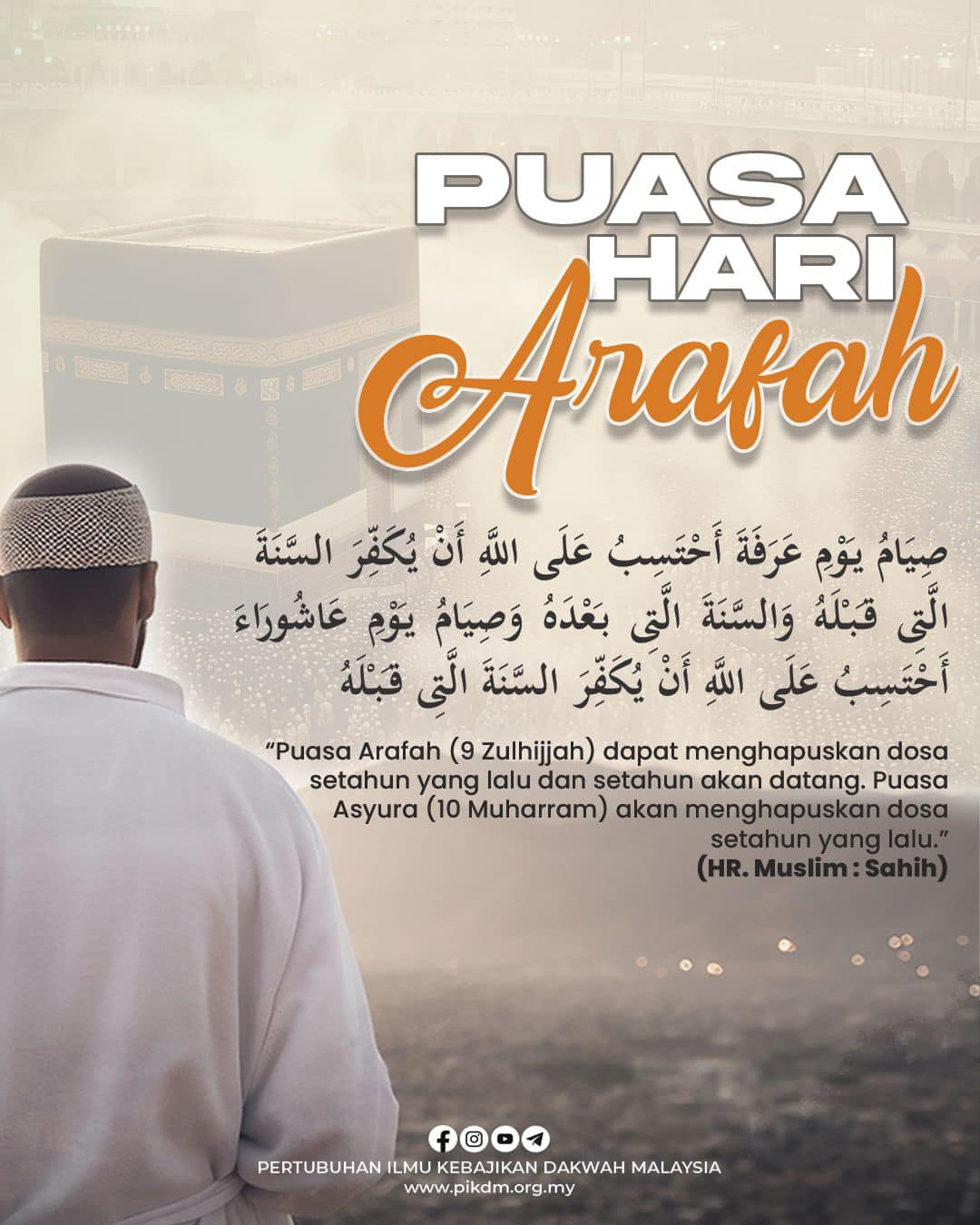 Pikdm Puasa Hari Arafah 9 Zulhijjah