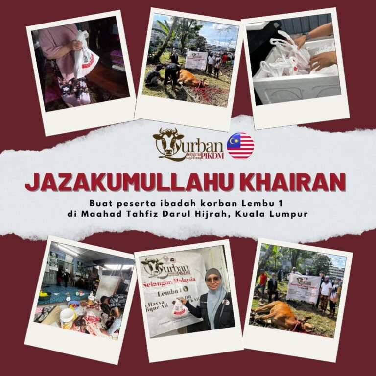Program Ibadah Korban Pikdm 1445h 2024 Kuala Lumpur (1)
