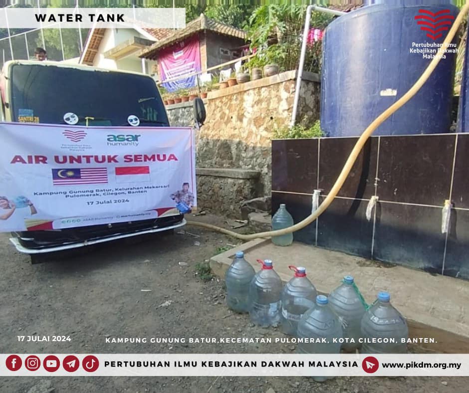 Air Untuk Semua 1