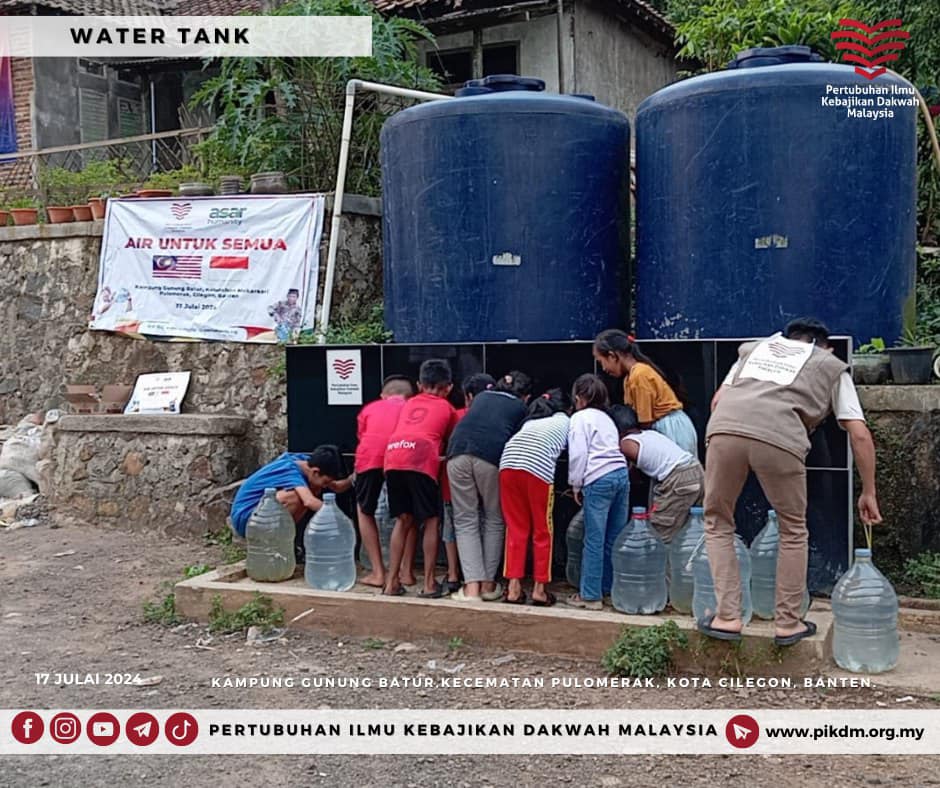 Air Untuk Semua 10