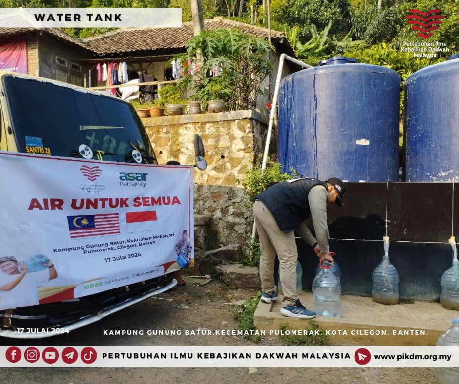 Air Untuk Semua 11