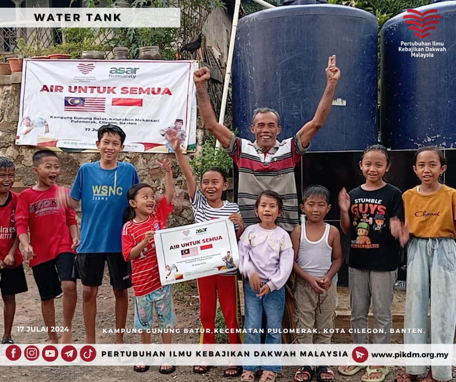 Air Untuk Semua 3