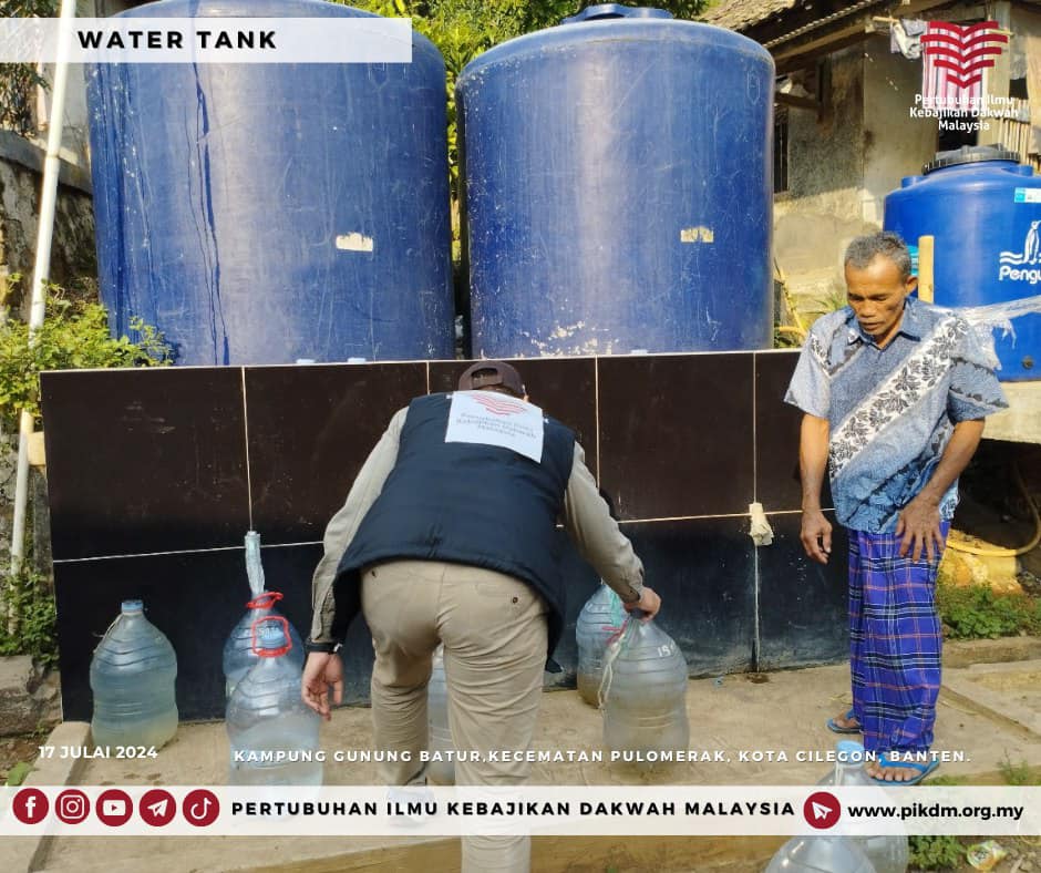 Air Untuk Semua 6