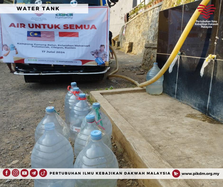 Air Untuk Semua 7