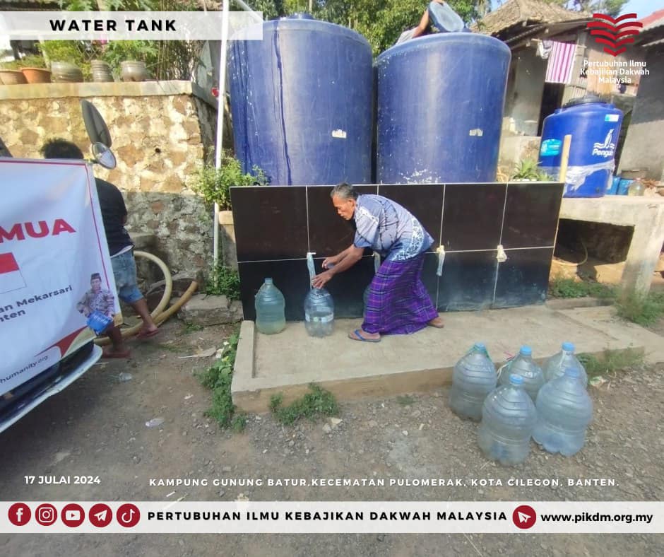 Air Untuk Semua 8