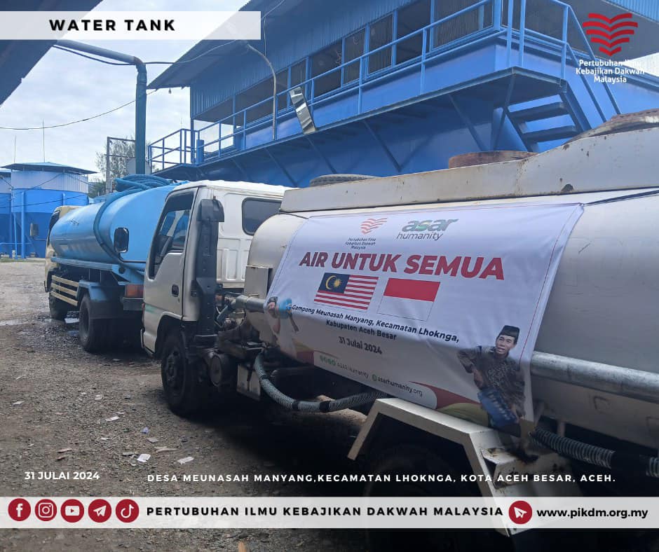Air Untuk Semua Projek Infak Air Bersih Indonesia Siri Ke 5 (28)
