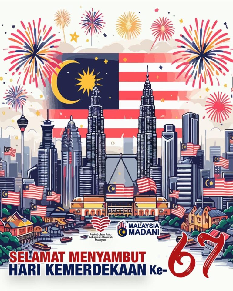 Selamat Menyambut Hari Kemerdekaan Ke 67