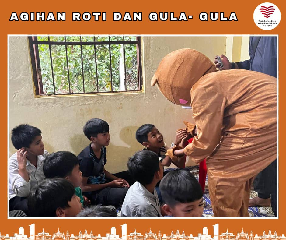 Agihan Roti Gardenia & Gula Gula (17)