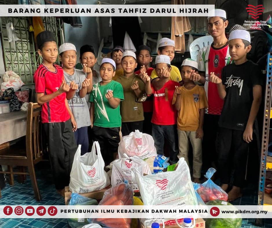 Barang Keperluan Asas Tahfiz Darul Hijrah (23)