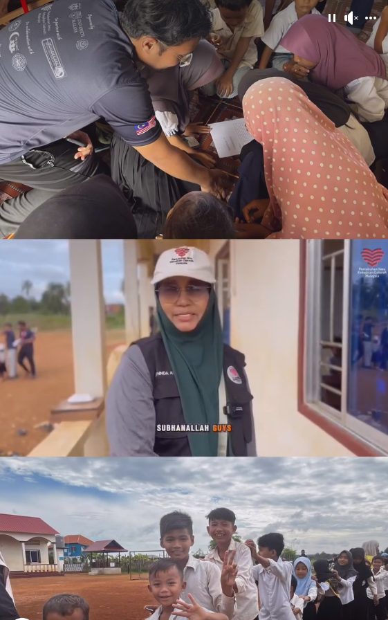 Misi Kesukarelawan Antarabangsa Pikdm X Bravo 7.0 Part 7