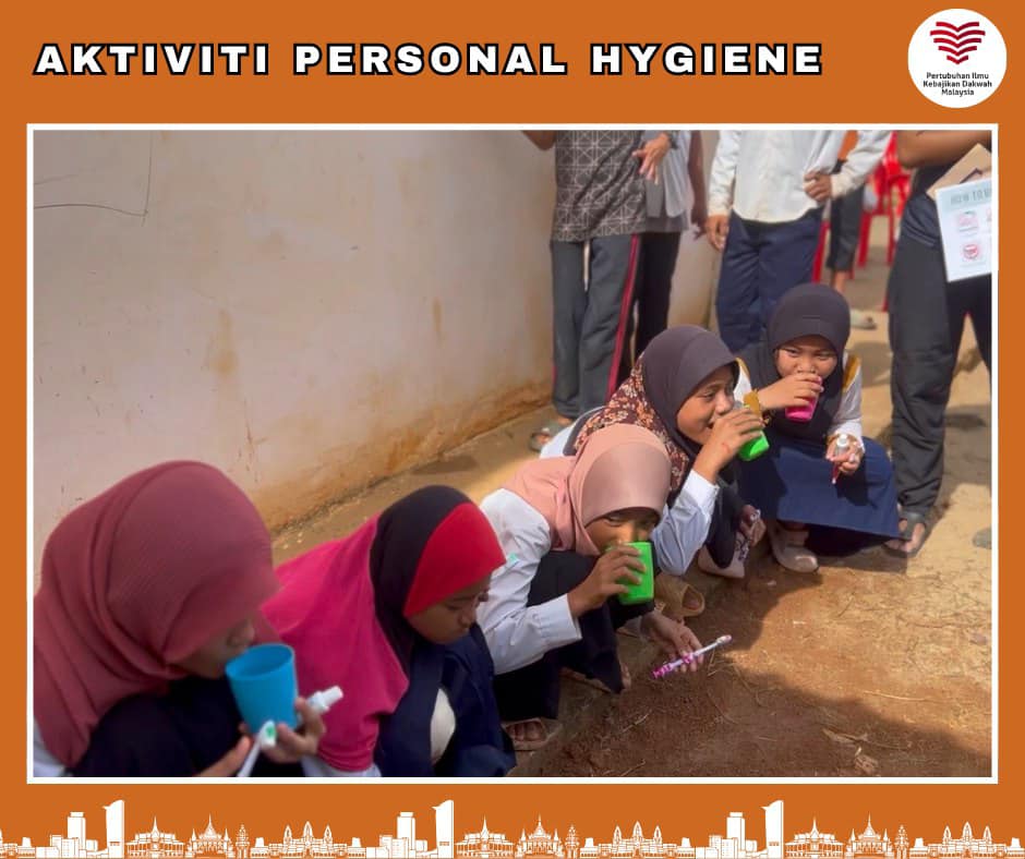 Personal Hygiene (8)