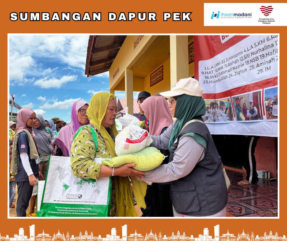 Sumbangan Dapur Pek (12)