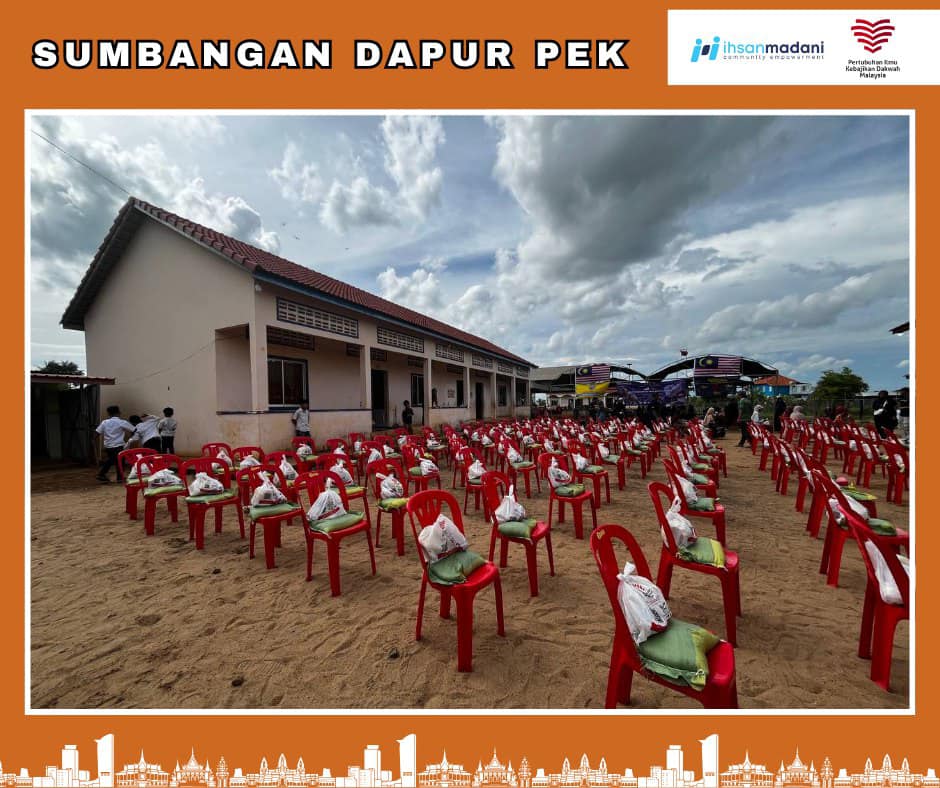 Sumbangan Dapur Pek (16)