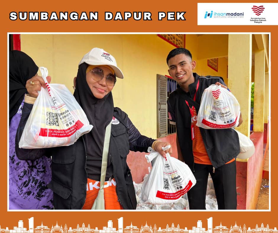 Sumbangan Dapur Pek (20)